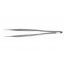 NAPOX Adson type hooked tweezers