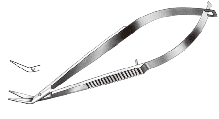 NAPOX Micro scissors lateral angle type