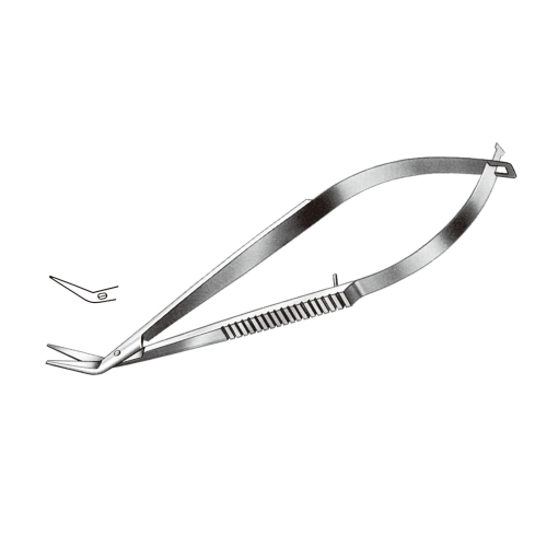 NAPOX Micro scissors lateral angle type