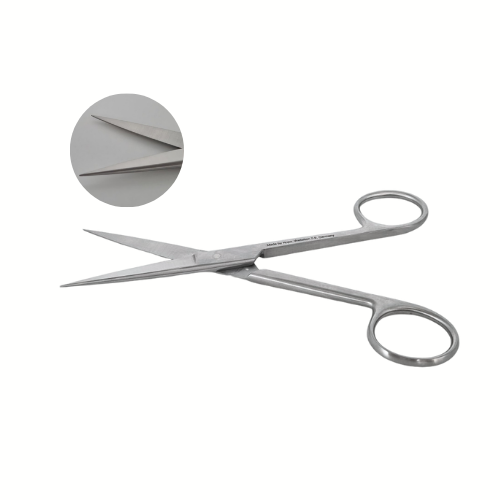 SCISSOR 발사가위 S-S 16cm