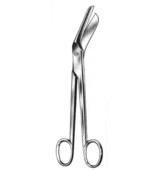 BRAUN EPISIOTOMY - 브라운 에피지오토미가위 14cm