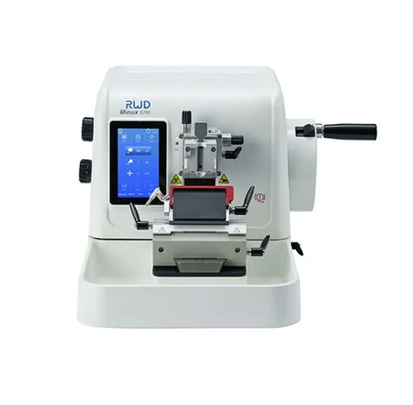 Automatic Rotary Microtome