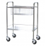 바스켓 카트 SUS Wire Basket Cart