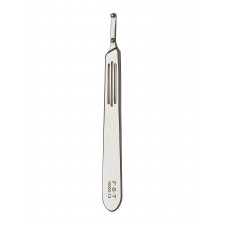 Secure Scalpel Handle #3