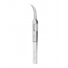 Moria Ultra Fine Forceps - Fenestrated