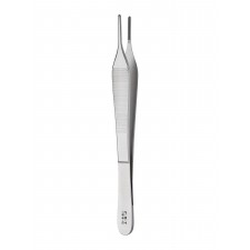 Adson Forceps - DeBakey Serrations