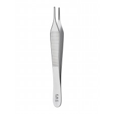 Adson Forceps - DeBakey Serrations