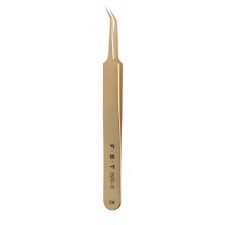 Gold Plated Forceps