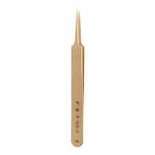 Gold Plated Forceps