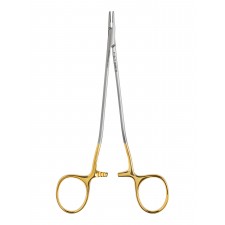 Slim Elongated Needle Holder