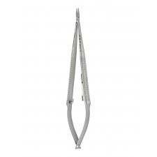 Round Handled Needle Holders