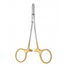 Olsen-Hegar Needle Holders with Suture Cutters