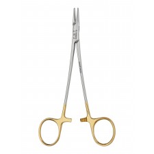 Crile-Wood Needle Holder (Left-Handed)
