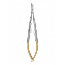 Castroviejo Needle Holder