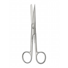 Surgical Scissors - Sharp-Blunt (Left-Handed)