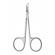 Bonn Artery Scissors - Ball Tip