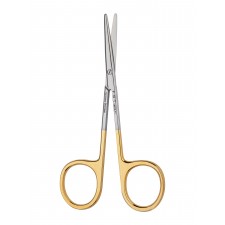 Strabismus Scissors - Tungsten Carbide
