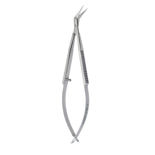 Spring Scissors - Angled to Side