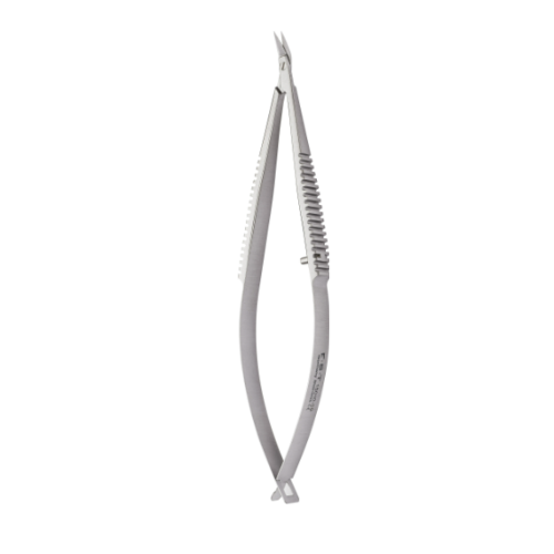 Spring Scissors - Angled