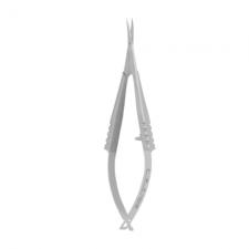 Vannas Spring Scissors - 5mm Cutting Edge