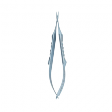 Vannas Spring Scissors - Titanium