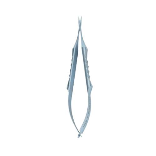 Vannas Spring Scissors - Titanium