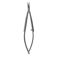 Ceramic Coated Spring Scissors Tips: Sharp