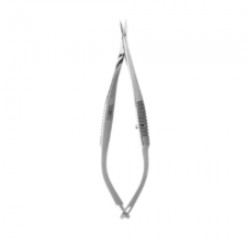 Vannas Spring Scissors High Polished