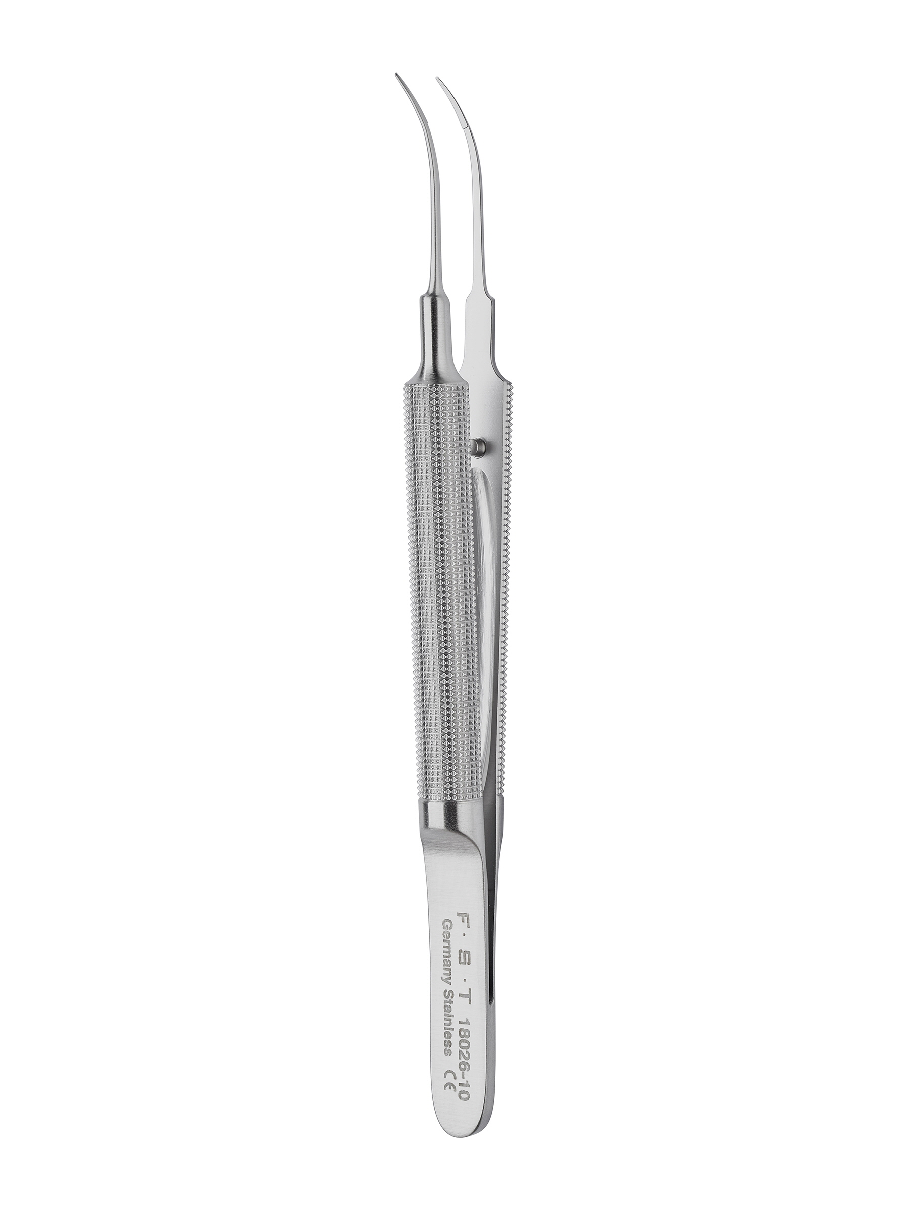 Round Handled Suture Tying Forceps