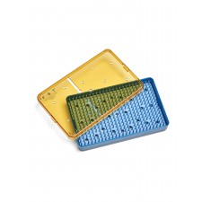 Plastic Sterilization Containers