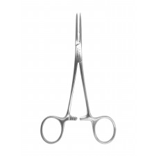 Student Kelly Hemostat