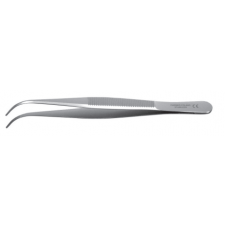 NAPOX Tweezers Bent  tip tapered type