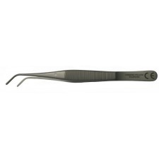 NAPOX Tweezers Bent tip tapered type