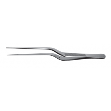 NAPOX Geniculat tweezers Rooteppin type