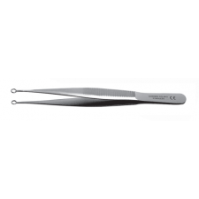 NAPOX Ring tipped tweezers φ3mm