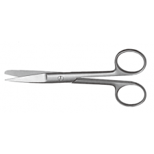 NAPOX Straight scissors sharp/blunt
