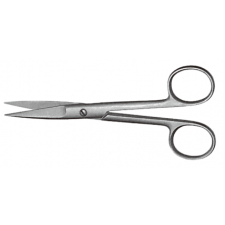 NAPOX Curved scissors both sharp