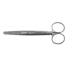 NAPOX Straight scissors both bunt