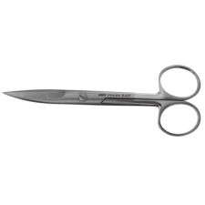 NAPOX Curved scissors both sharp