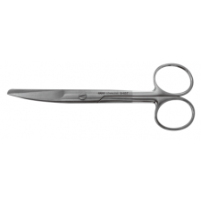 NAPOX Curved scissors sharp/blunt