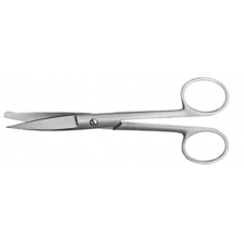 NAPOX Straight scissors sharp/spherical