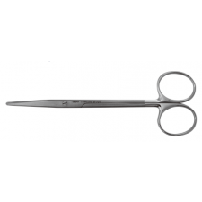 NAPOX Metzenbaum straight scissors
