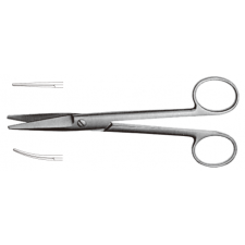 NAPOX Mayo straight scissors