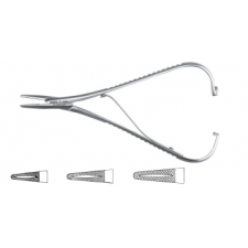 NAPOX Mathieu needle holder 170mm