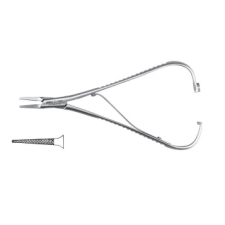 NAPOX Still needle holder tapered type