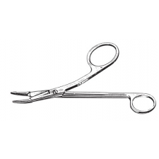 NAPOX Needle holder with suture cutter