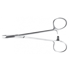 NAPOX Needle holder with suture cutter