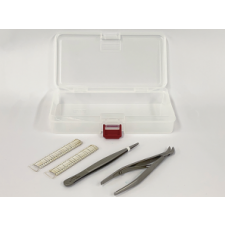 Michell Suture Set  in Plastic Case