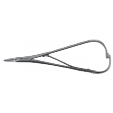 NAPOX Still needle holder with tungsten