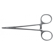 NAPOX Needle holder with suture cutter